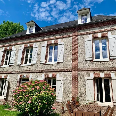 La Marguerite - Maison Familiale Avec Jardin, 4 Chambres, Et Chateau De Sissi