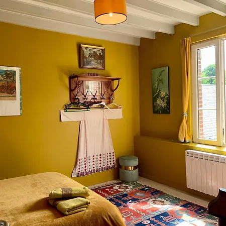 La Marguerite - Maison Familiale Avec Jardin, 4 Chambres, Et Chateau De Sissi *