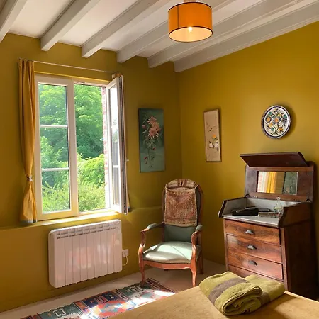 La Marguerite - Maison Familiale Avec Jardin, 4 Chambres, Et Chateau De Sissi بيت للعطل *