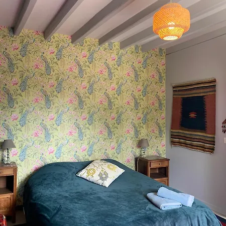 بيت للعطل La Marguerite - Maison Familiale Avec Jardin, 4 Chambres, Et Chateau De Sissi