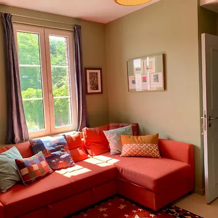 La Marguerite - Maison Familiale Avec Jardin, 4 Chambres, Et Chateau De Sissi بيت للعطل *