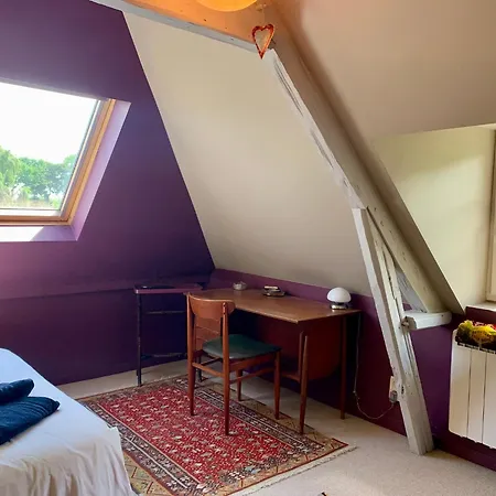 La Marguerite - Maison Familiale Avec Jardin, 4 Chambres, Et Chateau De Sissi Sassetot-le-Mauconduit