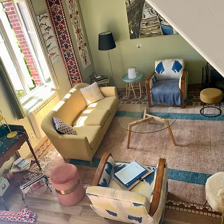 La Marguerite - Maison Familiale Avec Jardin, 4 Chambres, Et Chateau De Sissi Sassetot-le-Mauconduit