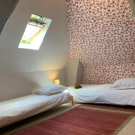 La Marguerite - Maison Familiale Avec Jardin, 4 Chambres, Et Chateau De Sissi بيت للعطل
