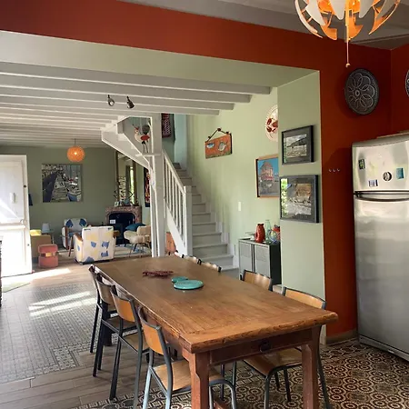 بيت للعطل La Marguerite - Maison Familiale Avec Jardin, 4 Chambres, Et Chateau De Sissi