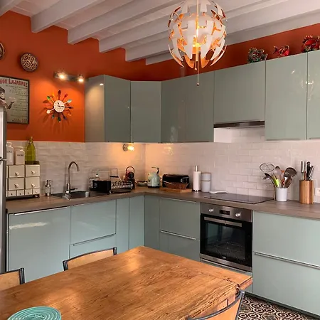 La Marguerite - Maison Familiale Avec Jardin, 4 Chambres, Et Chateau De Sissi بيت للعطل *